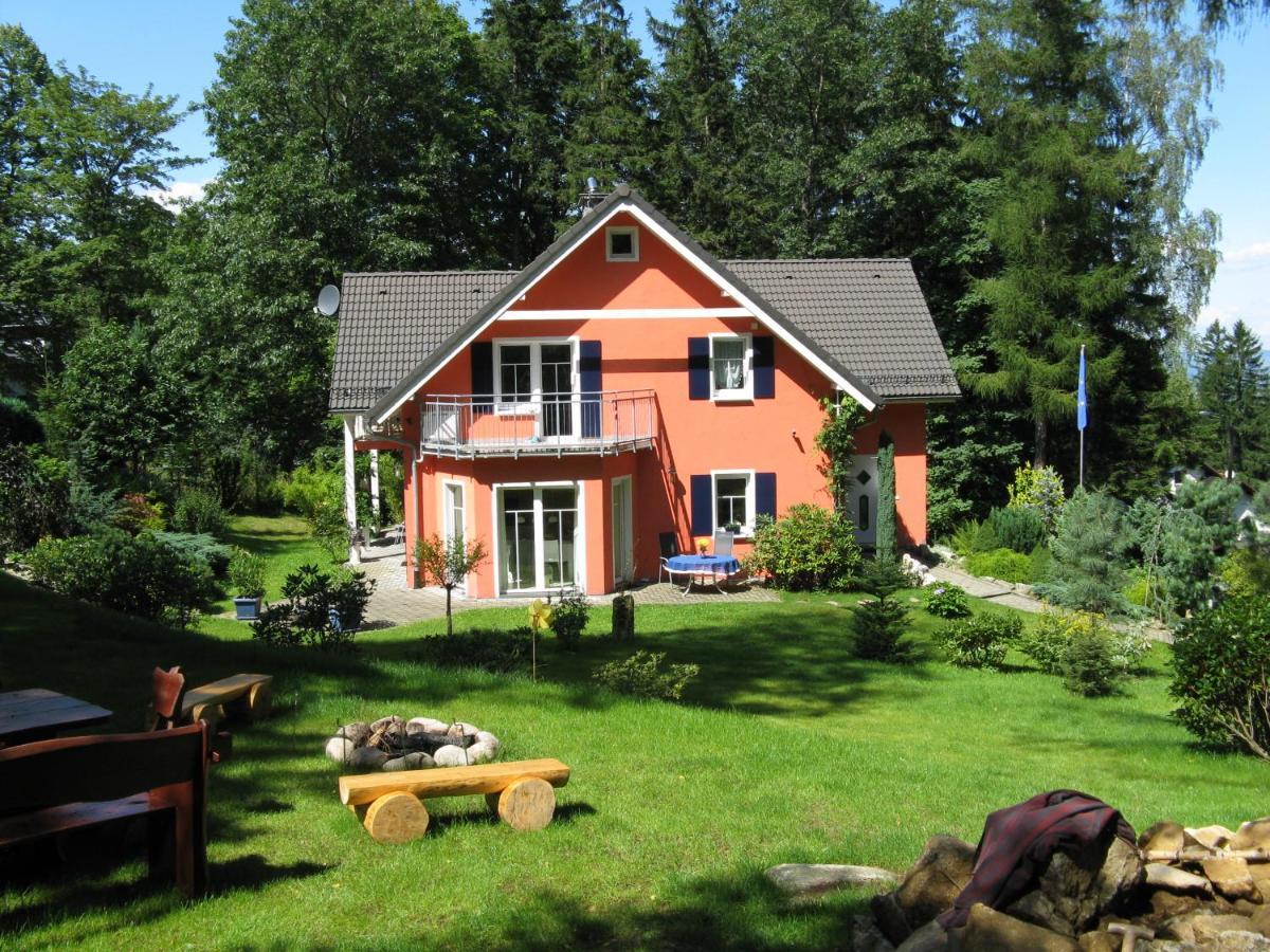 Villa Malinka Karpacz Eksteriør bilde