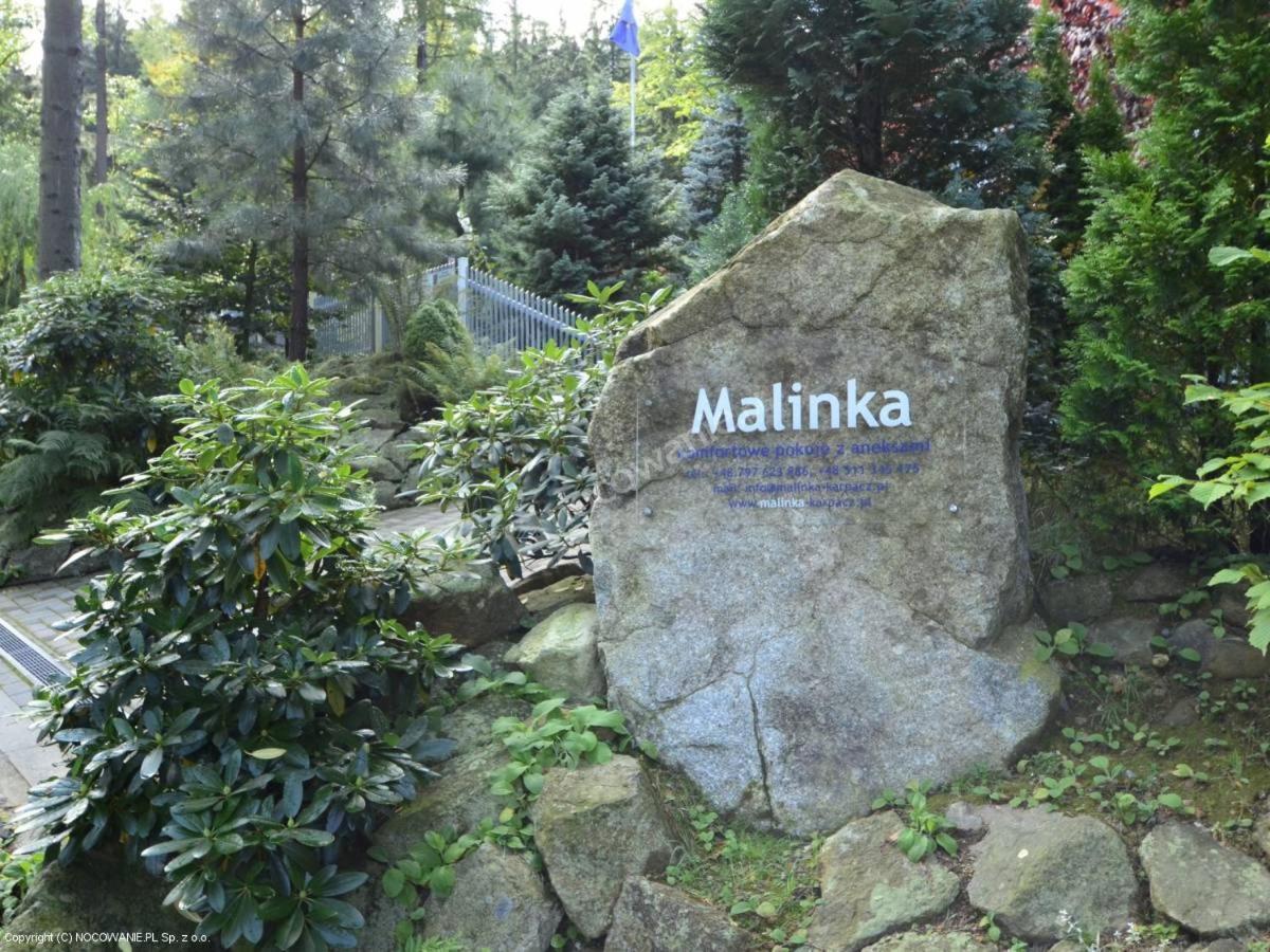 Villa Malinka Karpacz Eksteriør bilde
