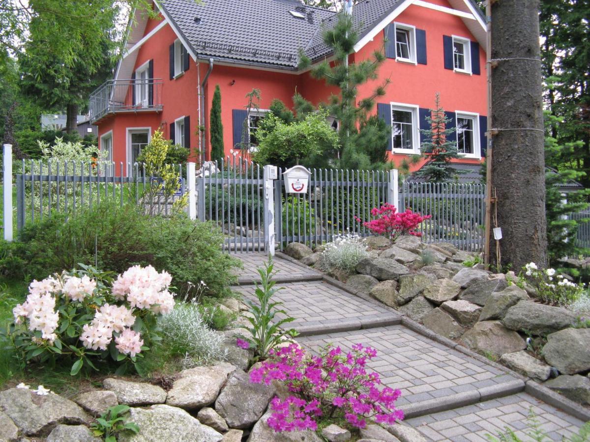 Villa Malinka Karpacz Eksteriør bilde