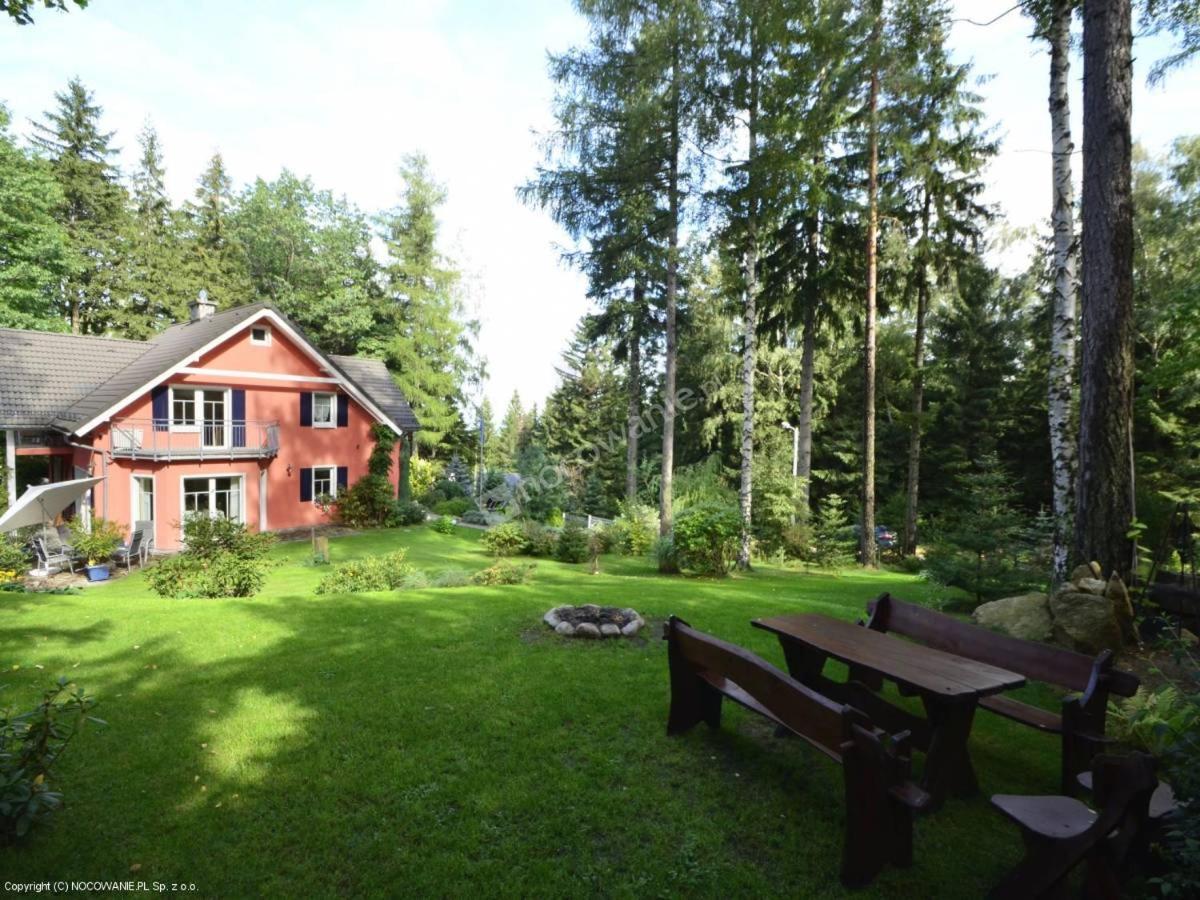 Villa Malinka Karpacz Eksteriør bilde