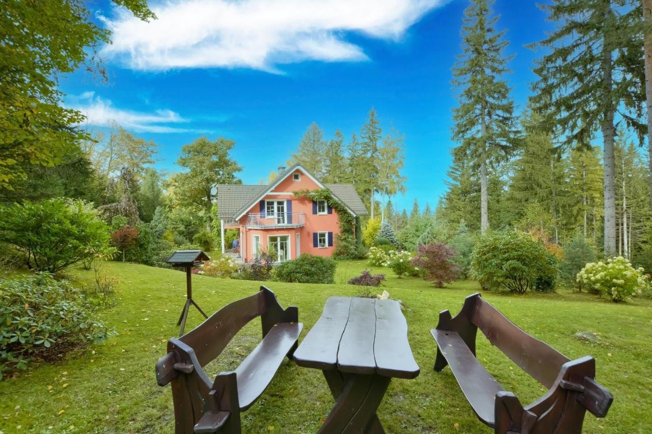 Villa Malinka Karpacz Eksteriør bilde