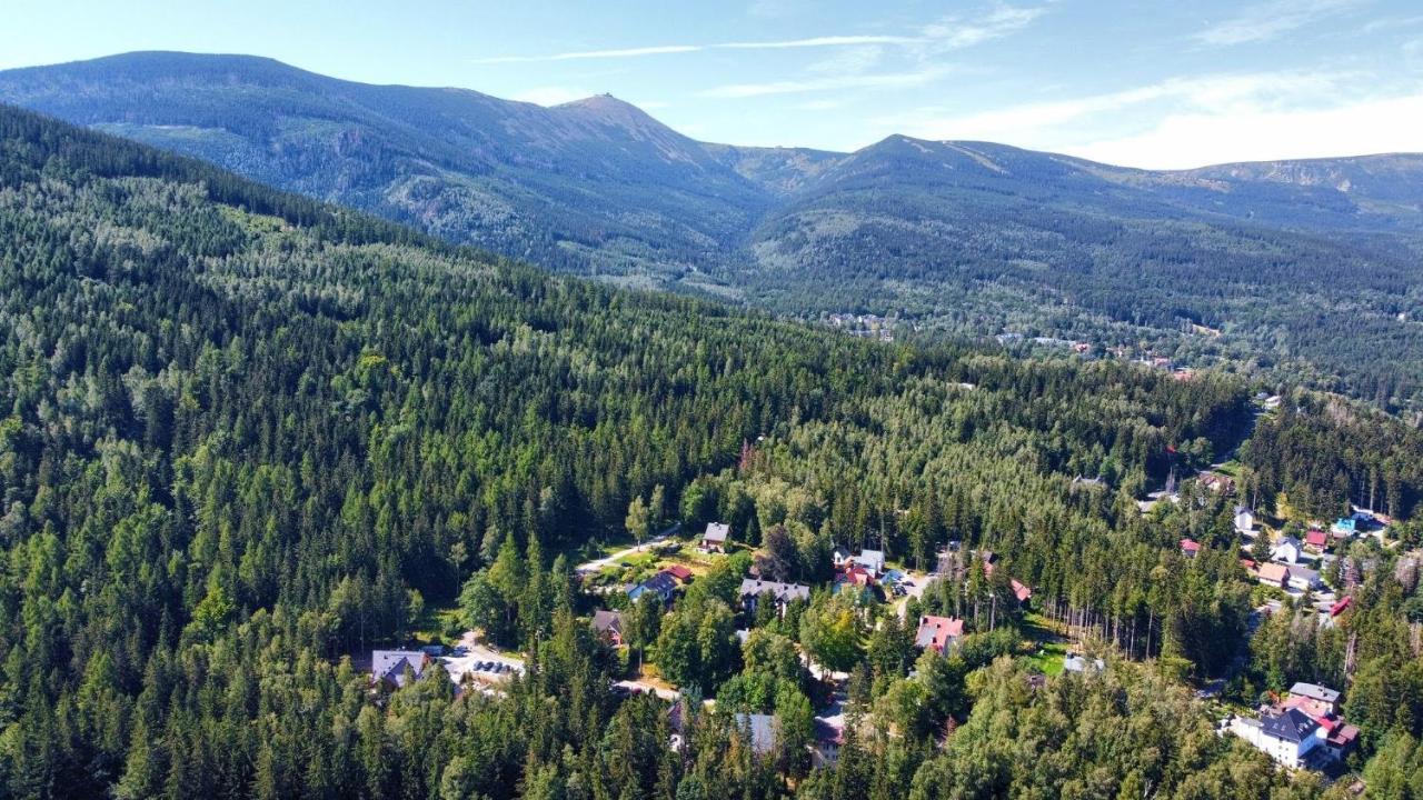 Villa Malinka Karpacz Eksteriør bilde