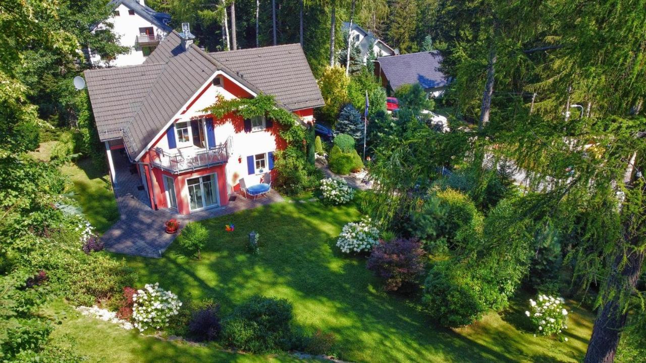 Villa Malinka Karpacz Eksteriør bilde