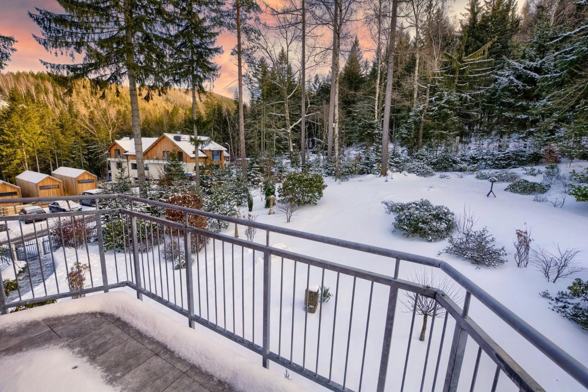 Villa Malinka Karpacz Eksteriør bilde